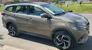 Toyota Rush 2023 Gray