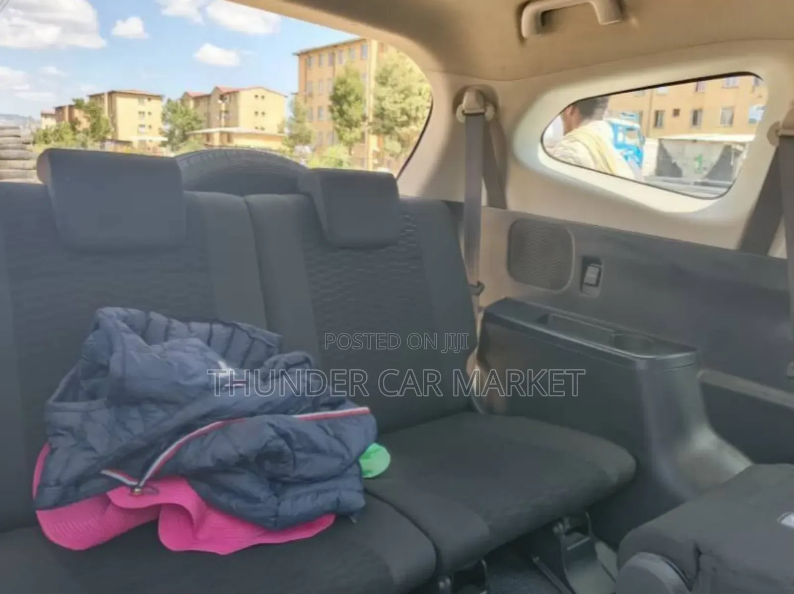 Toyota Rush 2023 Gray