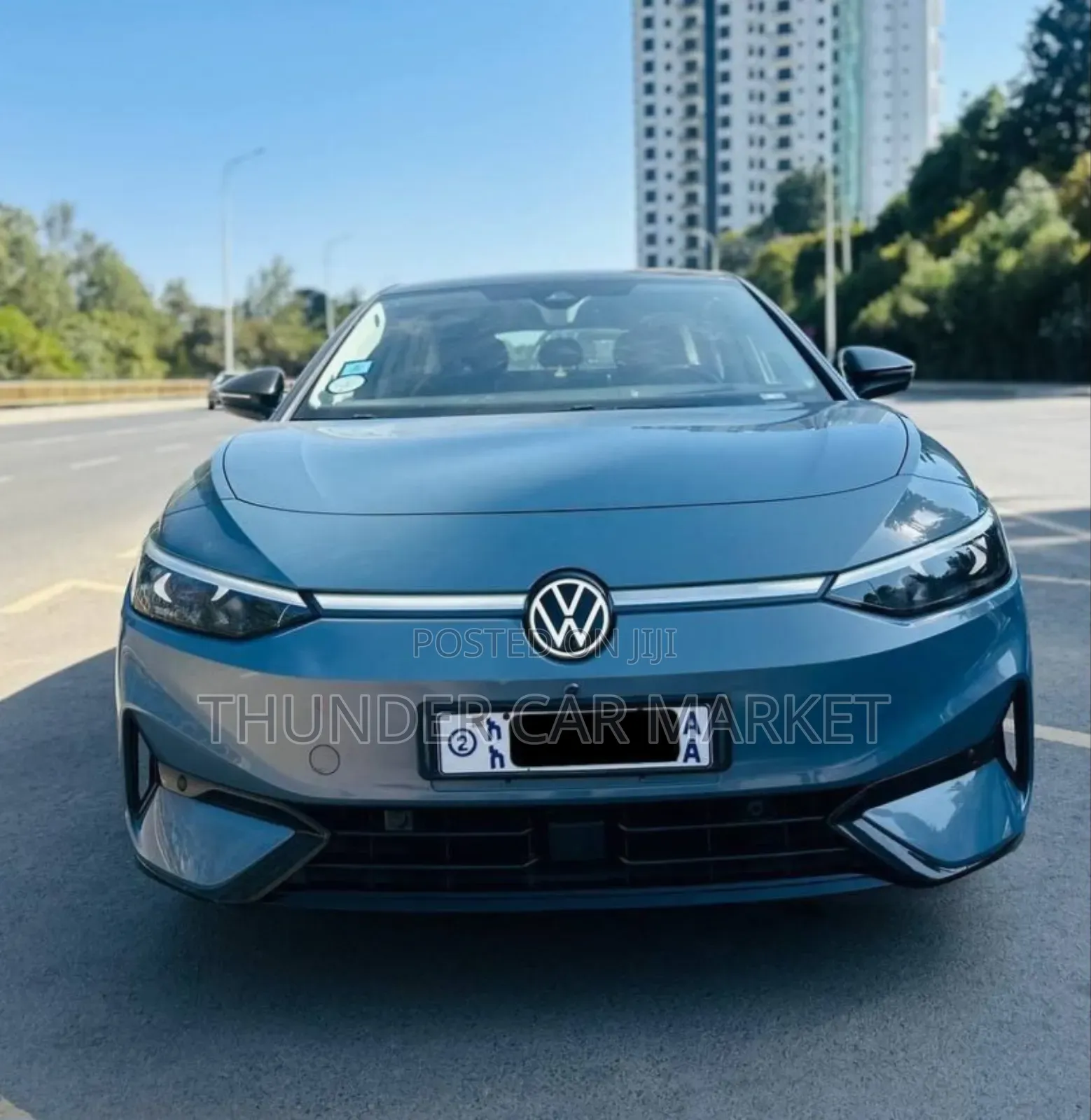 Volkswagen 1 2024 Purple