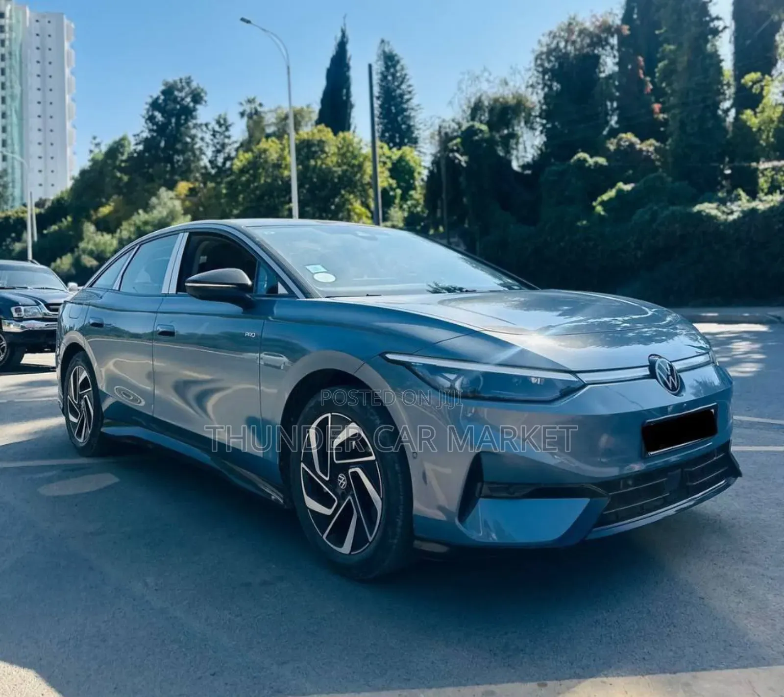 Volkswagen 1 2024 Purple