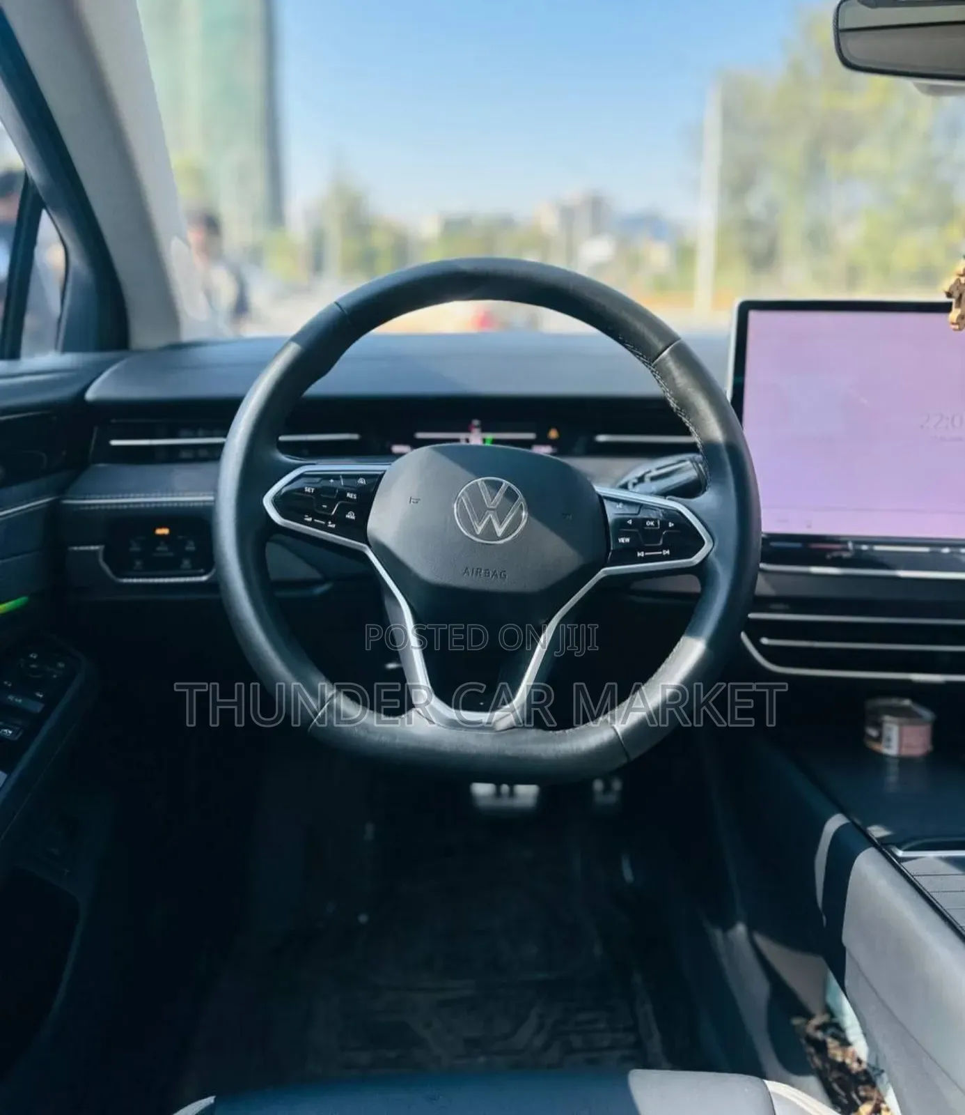 Volkswagen 1 2024 Purple