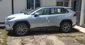New Toyota RAV4 2024 Gray