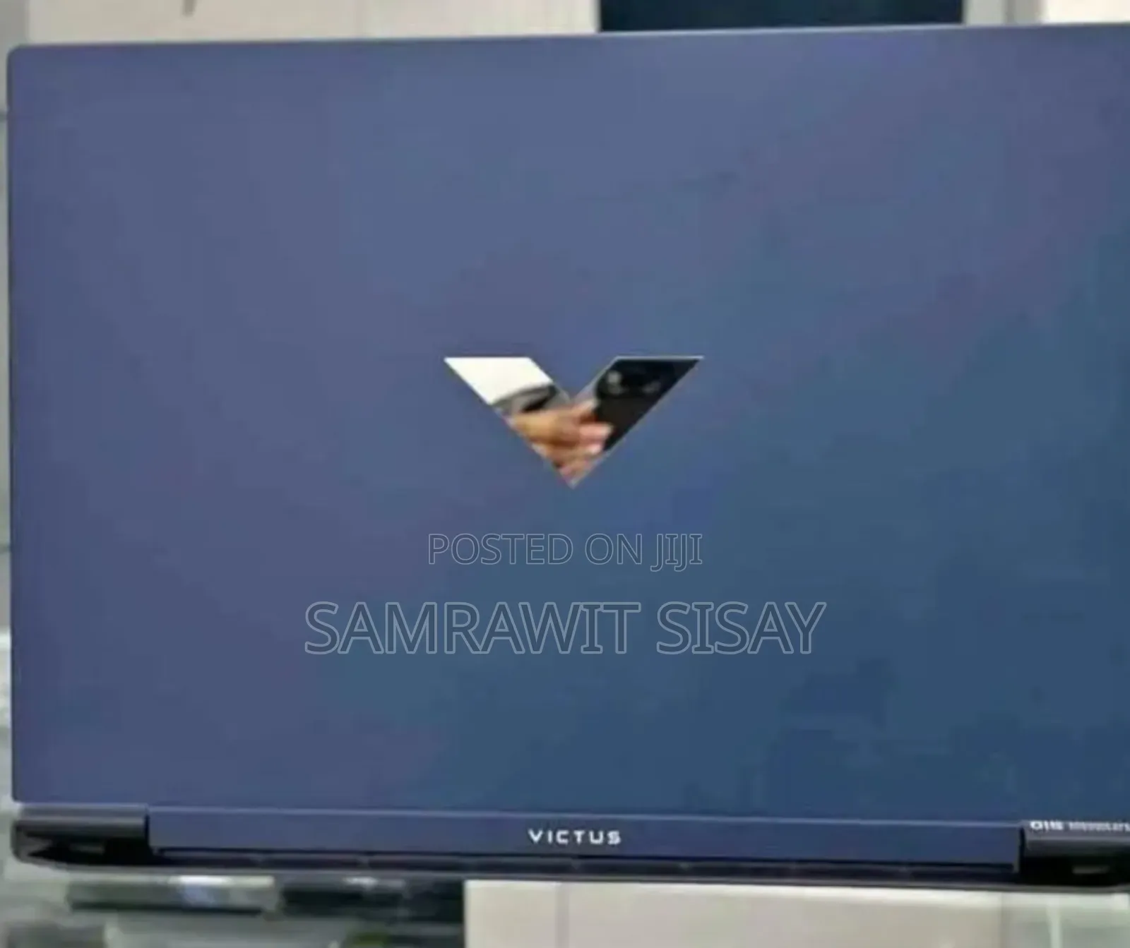 New Laptop HP Victus 15 16GB Intel Core I7 SSD 512GB