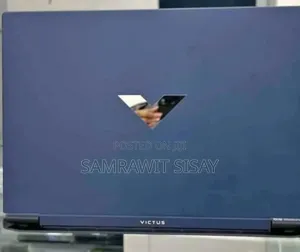 New Laptop HP Victus 15 16GB Intel Core I7 SSD 512GB