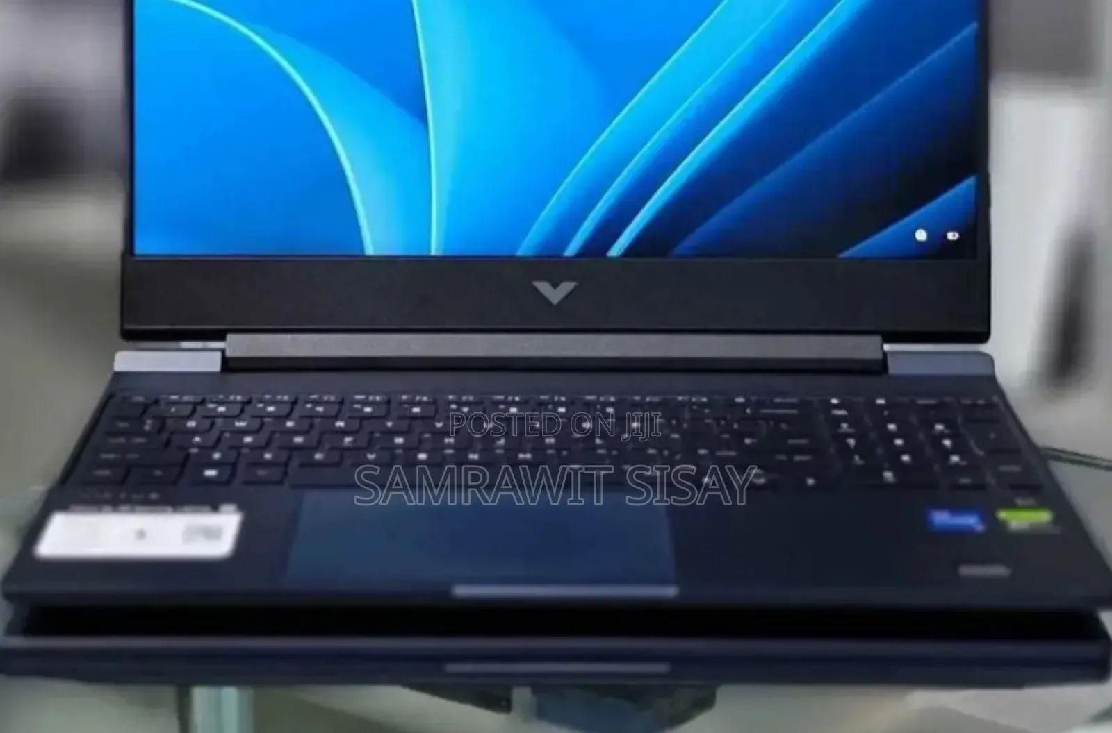 New Laptop HP Victus 15 16GB Intel Core I7 SSD 512GB