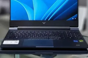 New Laptop HP Victus 15 16GB Intel Core I7 SSD 512GB