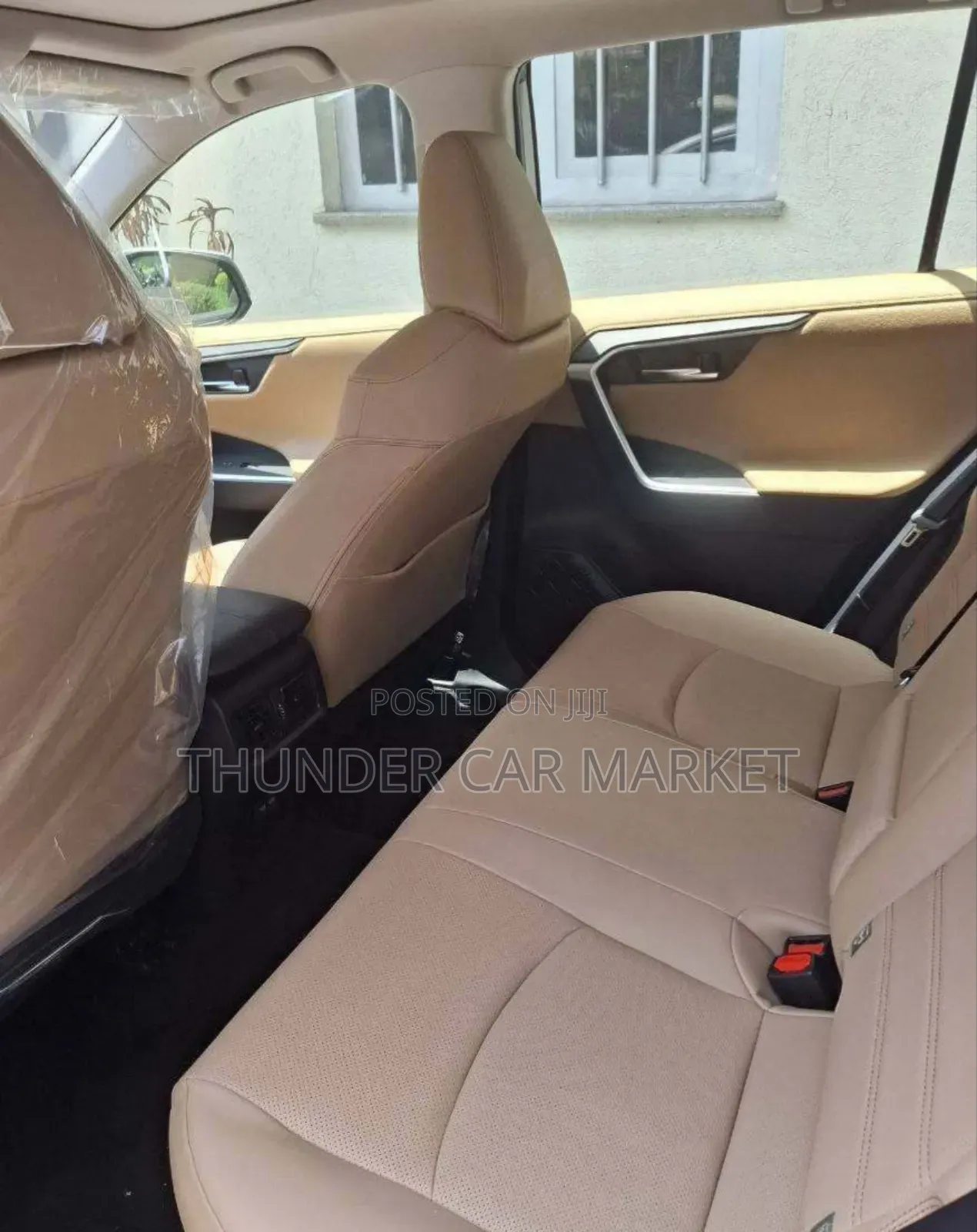 New Toyota RAV4 2024 Gray