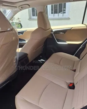 New Toyota RAV4 2024 Gray