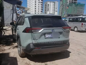 Toyota RAV4 2023 Gray