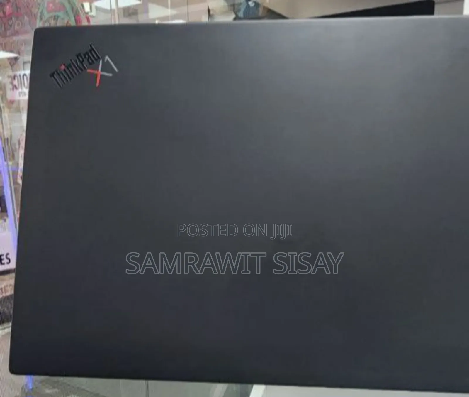 New Laptop Lenovo ThinkPad X1 Carbon 16GB Intel Core I7 SSD 512GB