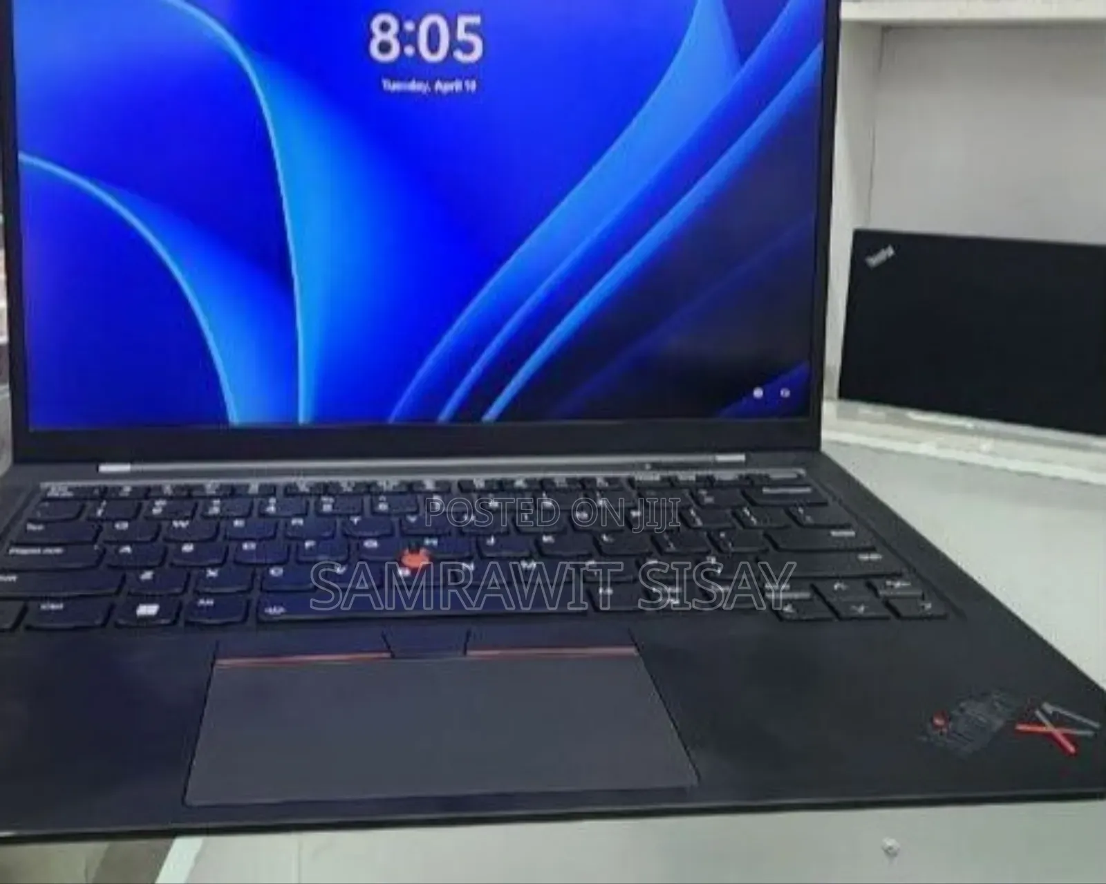 New Laptop Lenovo ThinkPad X1 Carbon 16GB Intel Core I7 SSD 512GB