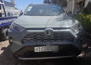 Toyota RAV4 2023 Gray