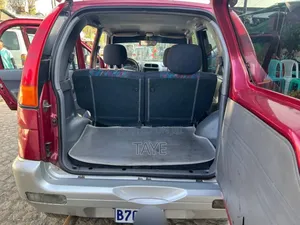 Daihatsu Terios 1997 Red