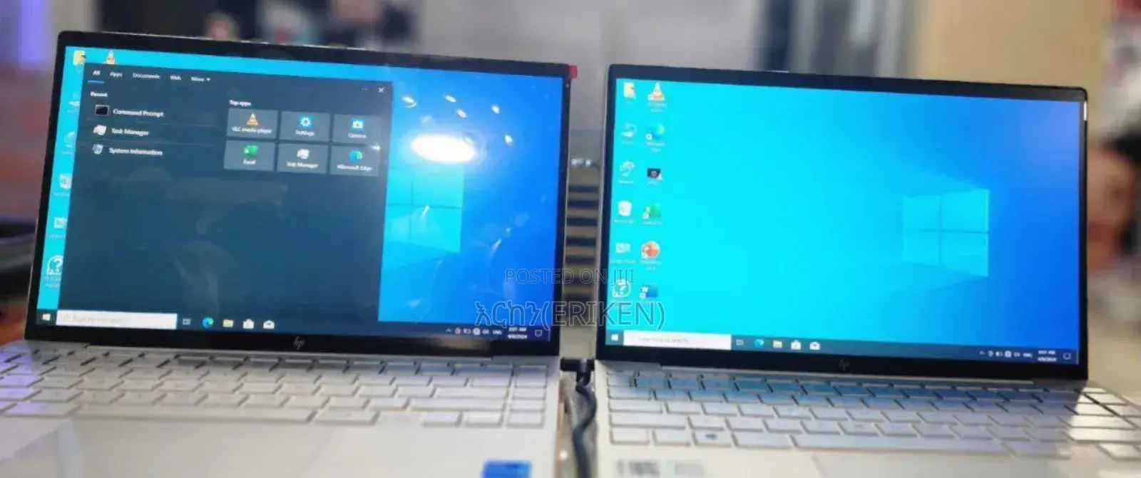 New Laptop HP Envy 13 16GB Intel Core I5 SSD 512GB