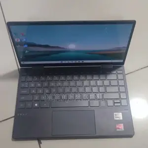 Photo - New Laptop HP Envy 15 8GB AMD Ryzen 5 SSD 256GB