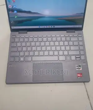 New Laptop HP Envy 15 8GB AMD Ryzen 5 SSD 256GB