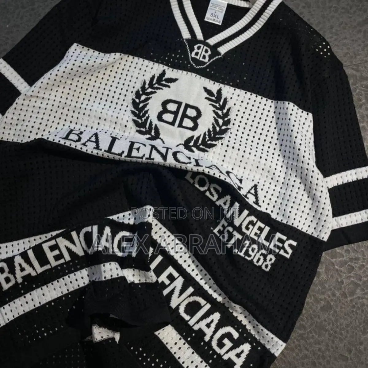 Oversized O T-Shirts (2024)