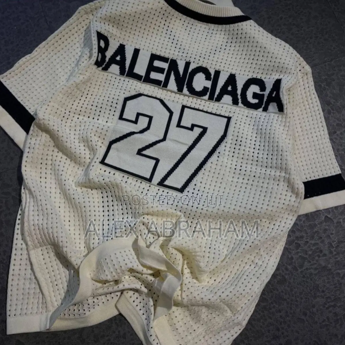 Oversized O T-Shirts (2024)