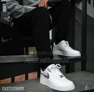 Air Force 1 Premium Molten Metel