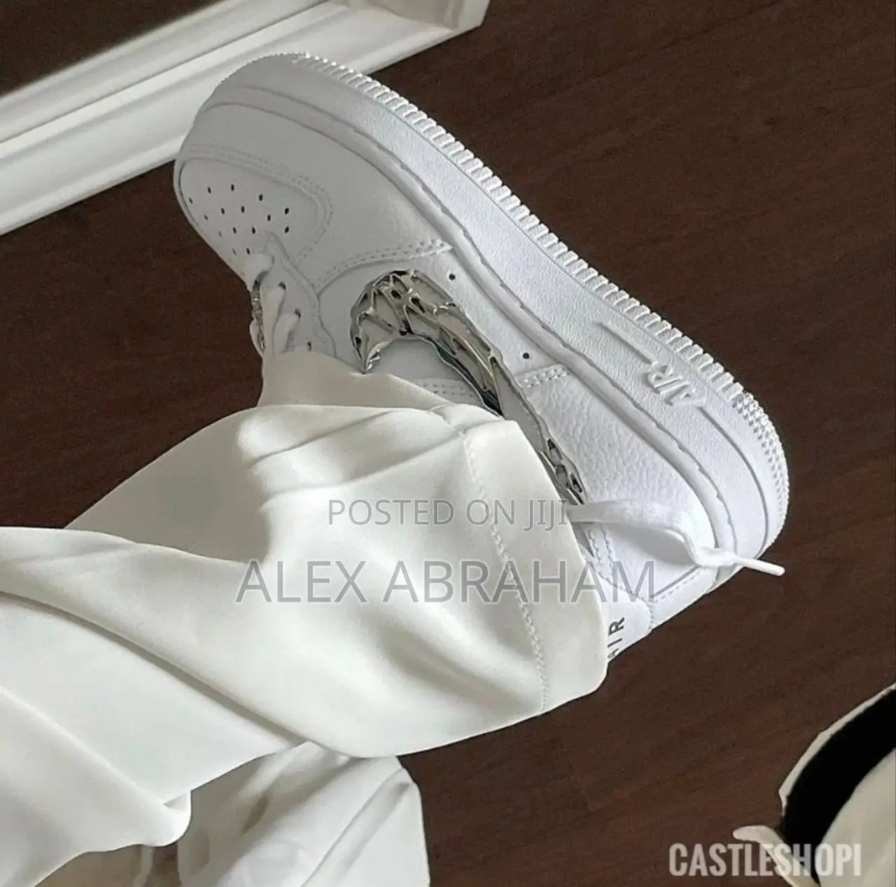 Air Force 1 Premium Molten Metel