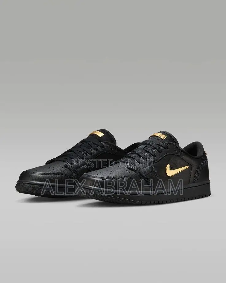 Jordan 1 Low Method of Make