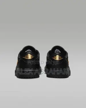 Jordan 1 Low Method of Make