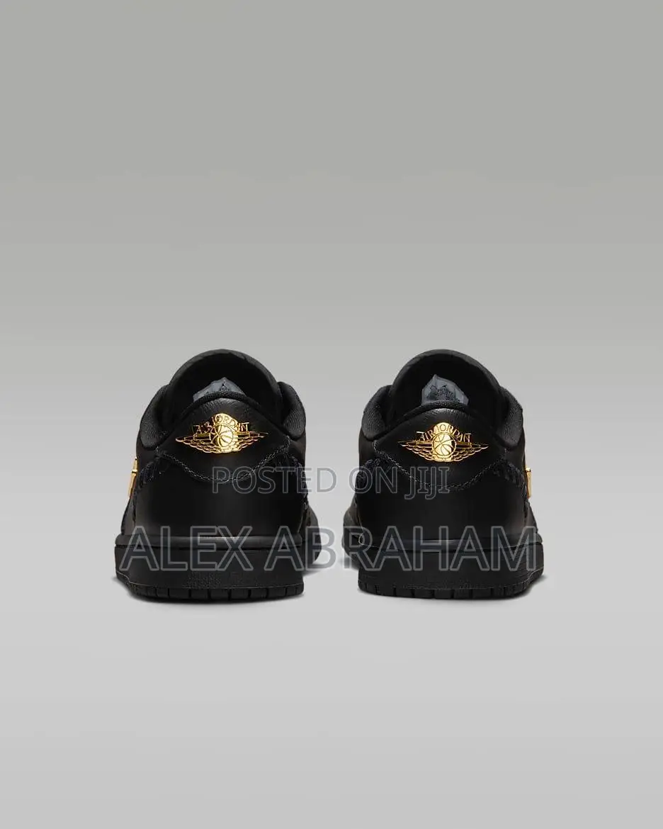 Jordan 1 Low Method of Make