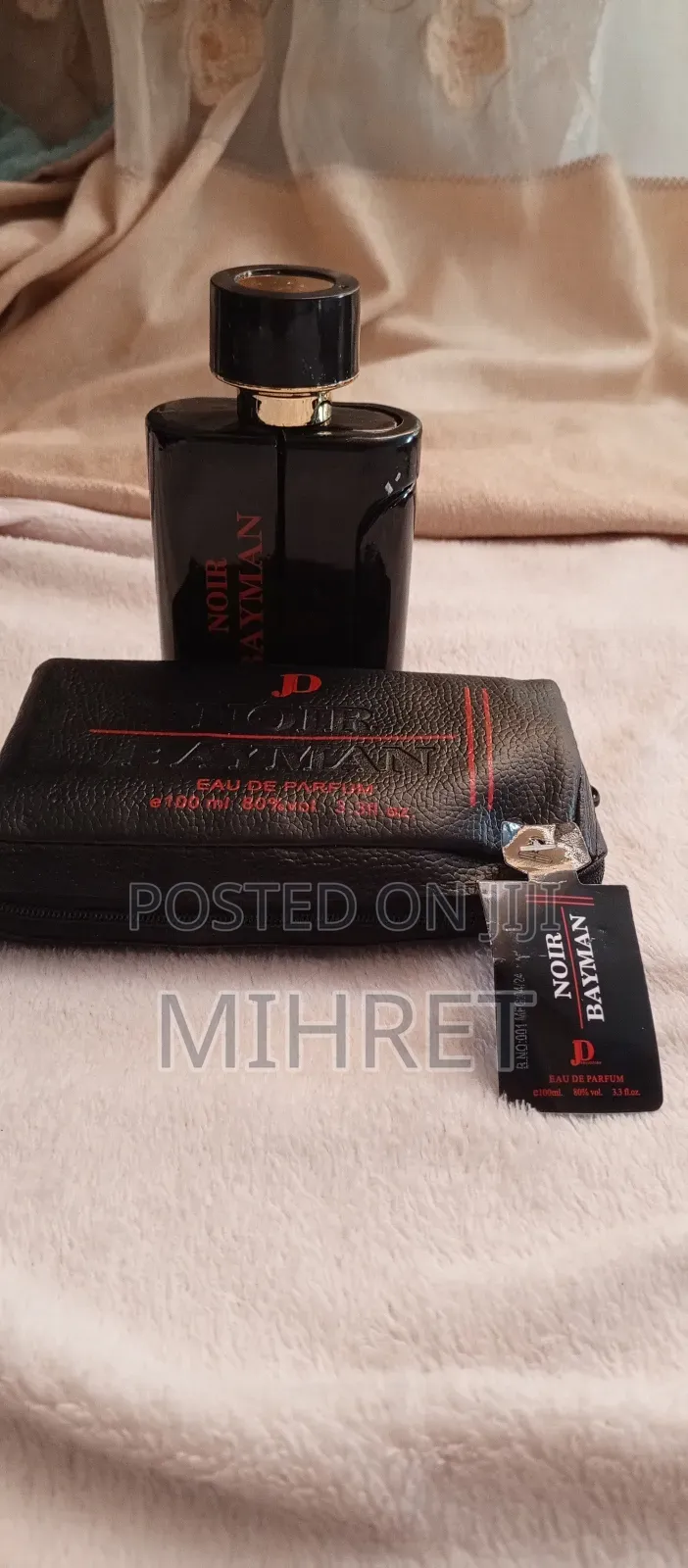 Original Perfume a Fragrance That Whispers Charm