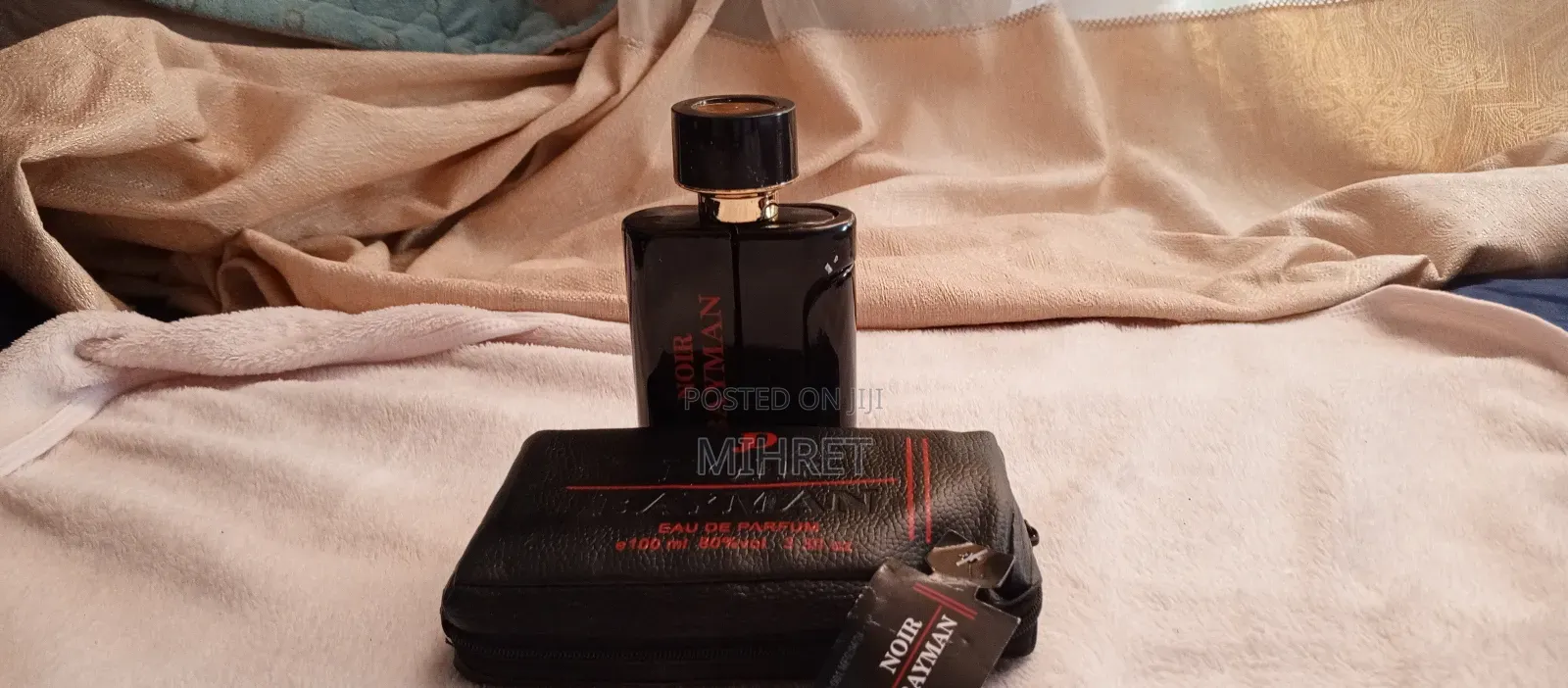 Original Perfume a Fragrance That Whispers Charm