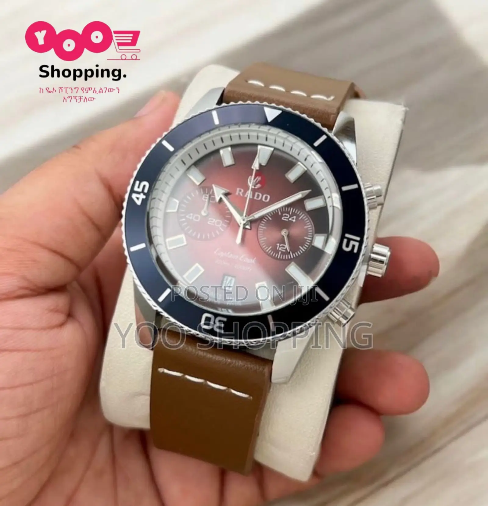 RADO Unique Mens Watches