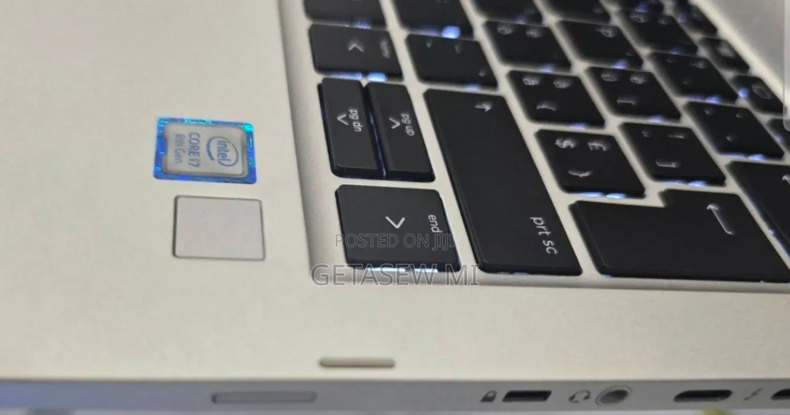 New Laptop HP EliteBook 830 G6 16GB Intel Core I7 SSD 512GB