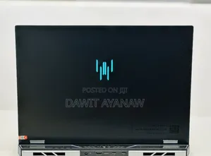 New Laptop HP Omen 15 16GB Intel Core I9 SSD 1T