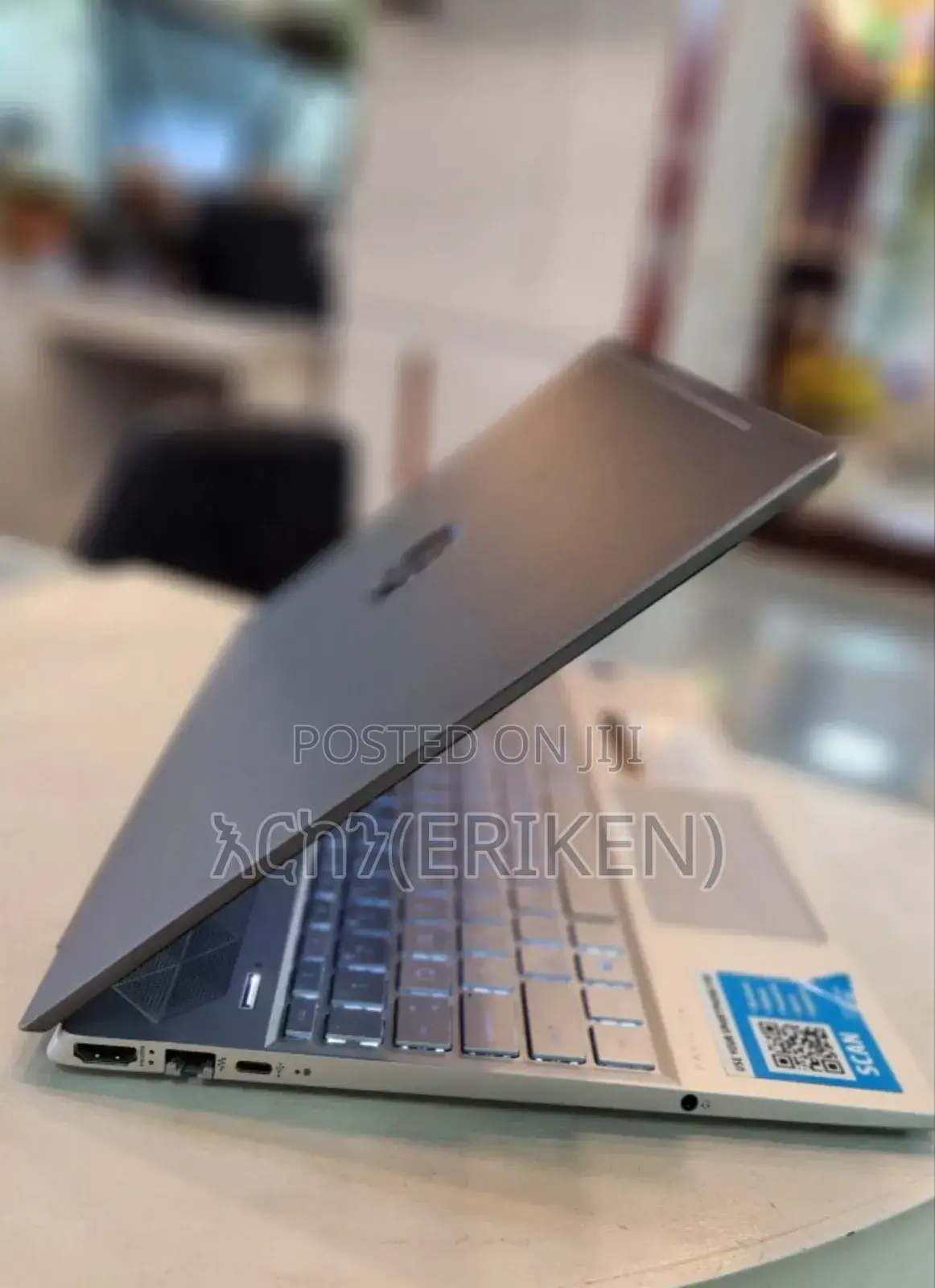 New Laptop HP Pavilion 15 16GB Intel Core I7 SSD 512GB