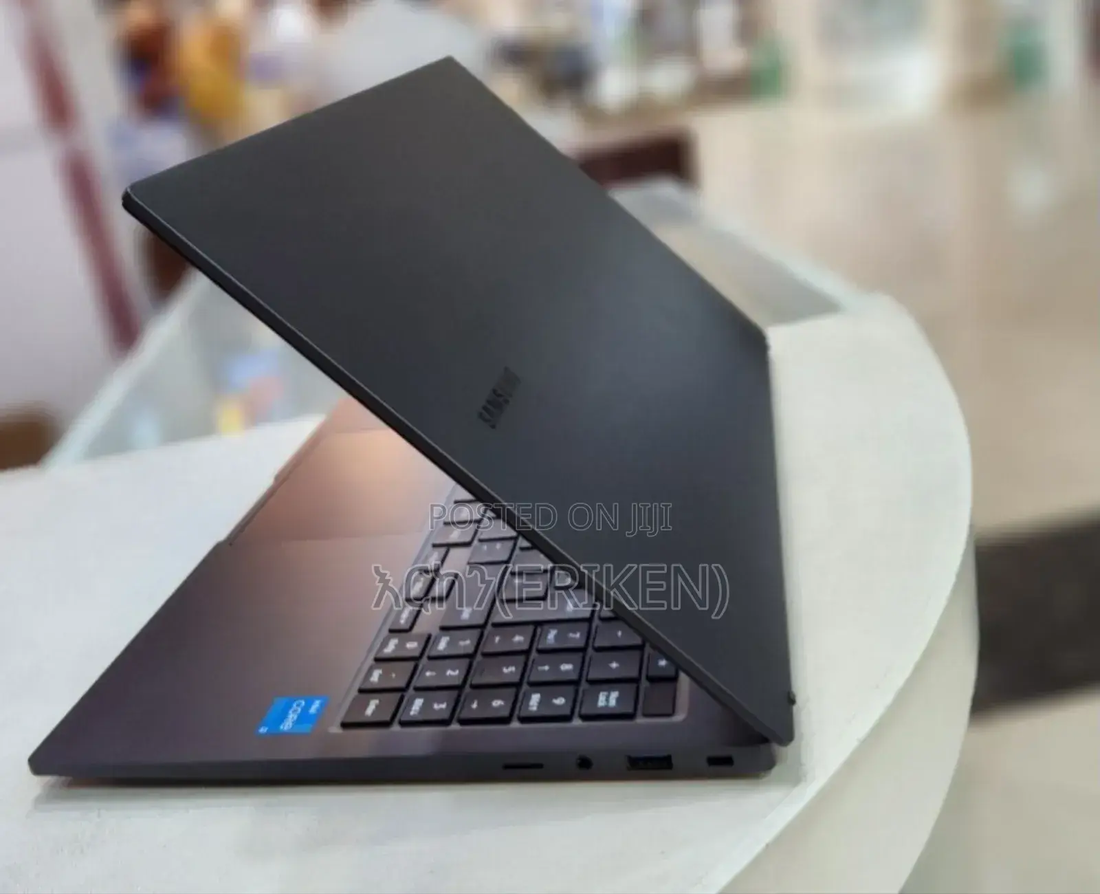 New Laptop Samsung Galaxy Book 2 8GB Intel Core I3 SSD 256GB