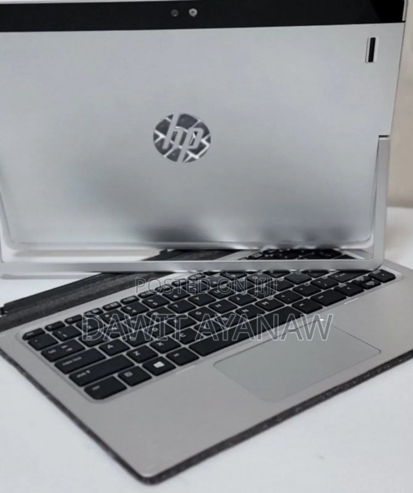 New Laptop HP Elite X2 1012 G2 8GB Intel Core I5 SSD 256GB