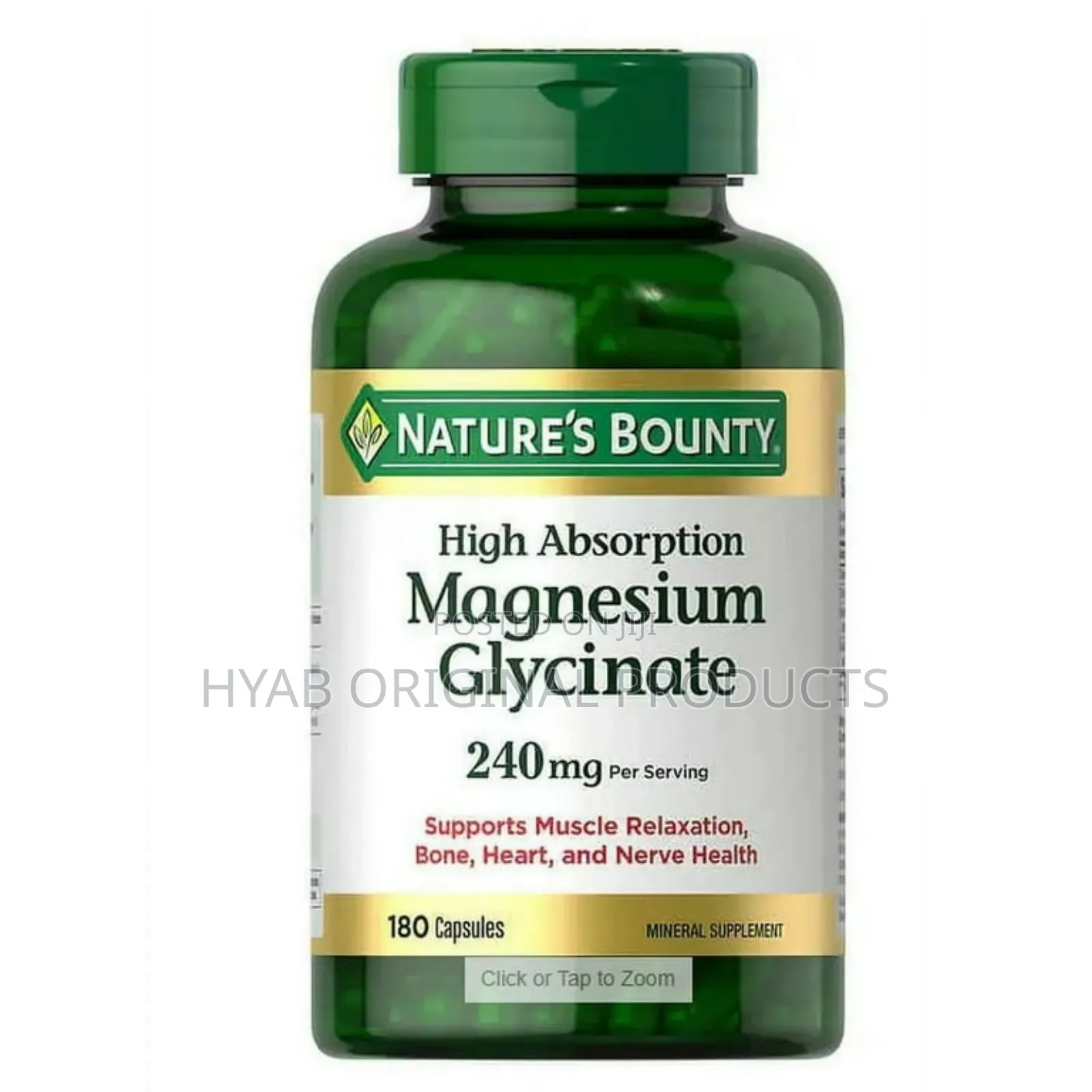 Magnesium Glycinate
