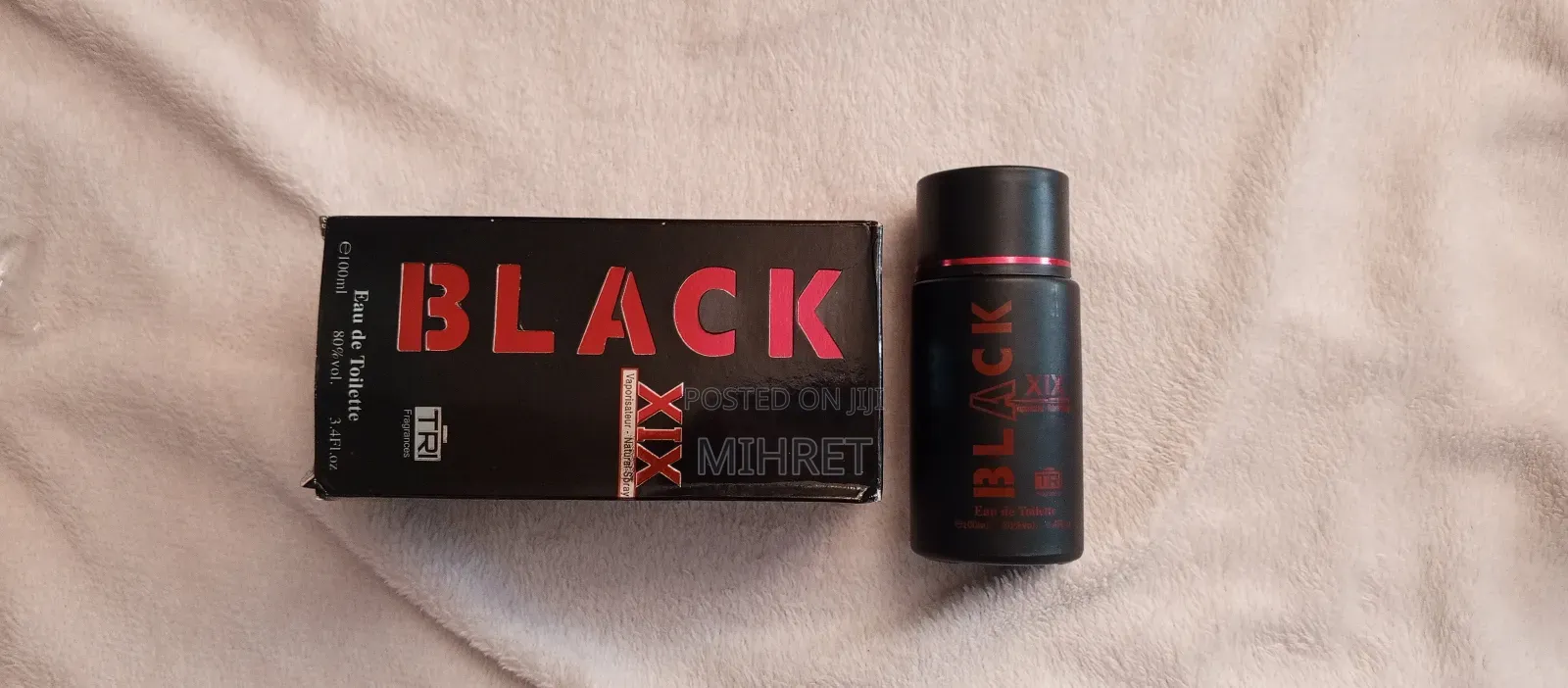 Paco Rabanne Black XIX