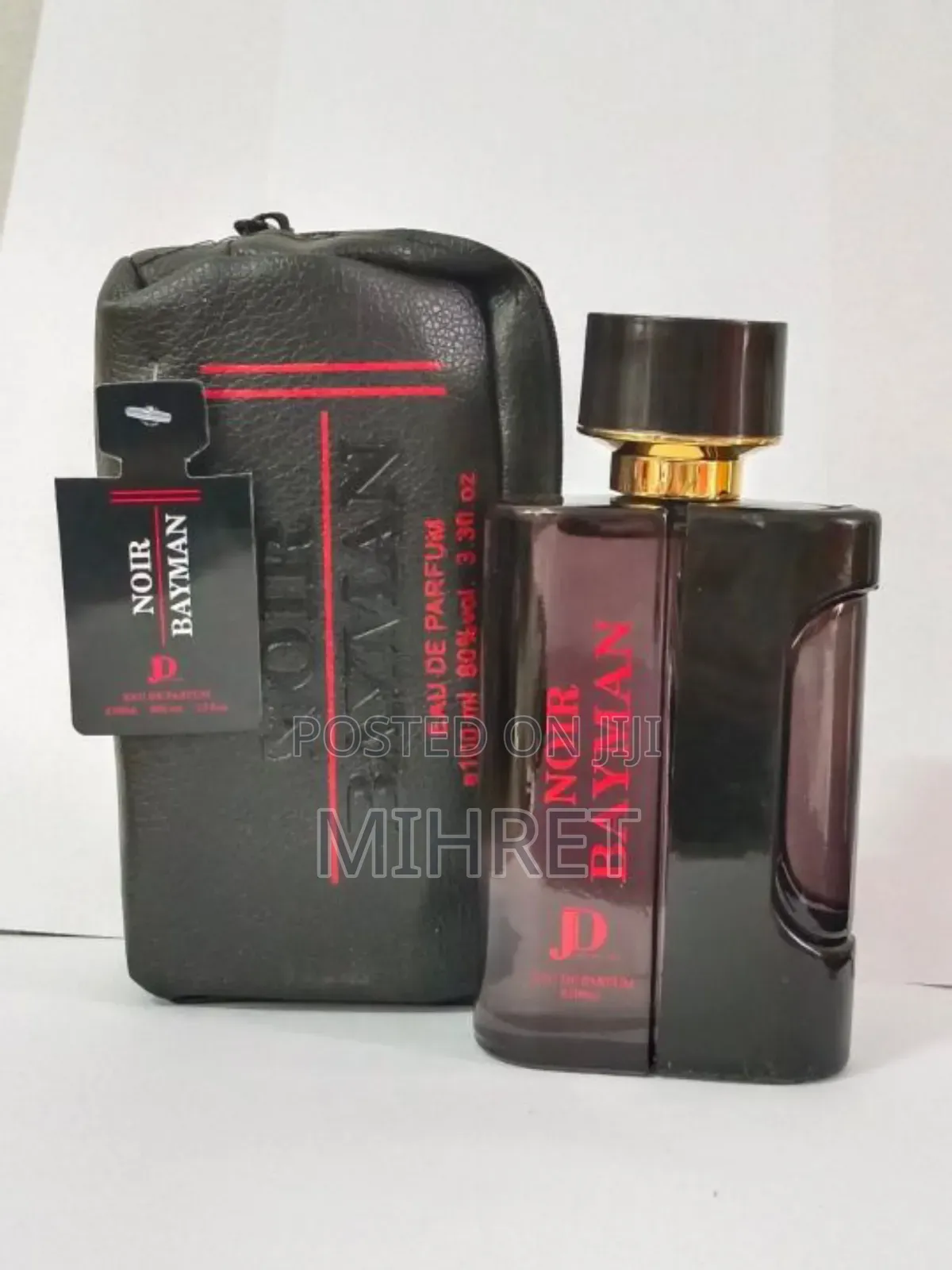 Noir Bayman Eau De Parfum.