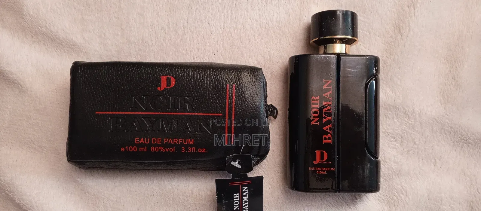 Noir Bayman Eau De Parfum.