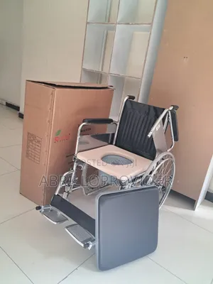 Toilet Wheelchair1folding Wheelchair1toilet Wheelchair1fold