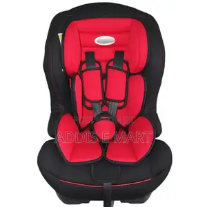 የሚጠብ የሚስፋ 36kg መሸከም የሚችል Kids Safety Car Seat