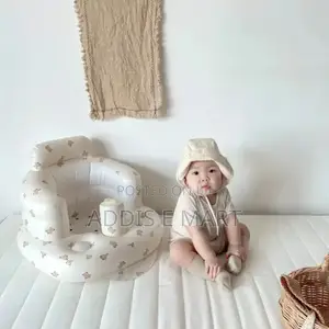 Photo - በአየር የሚሞላ የልጆች መቀመጫ Babies 3-36 Months