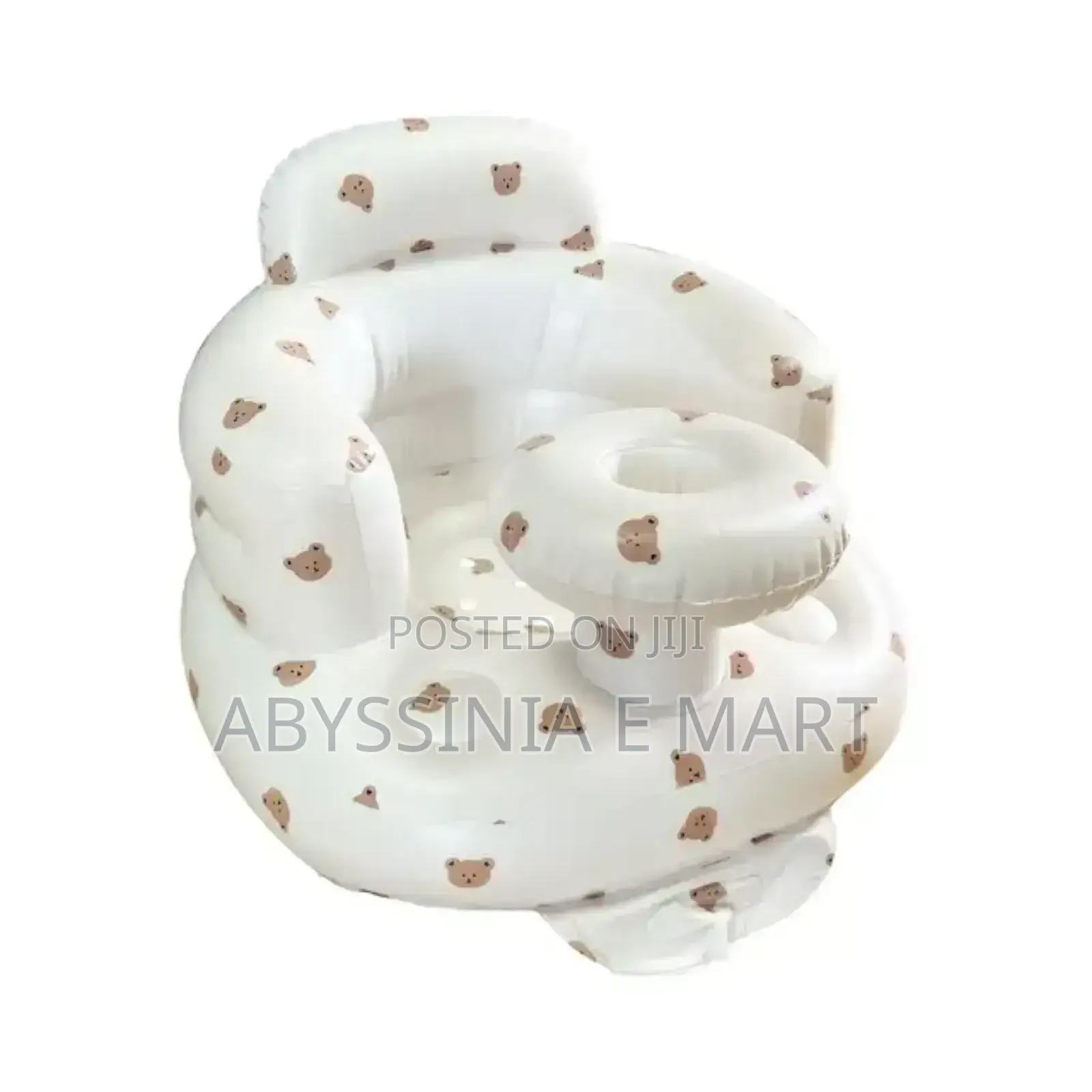 በአየር የሚሞላ የልጆች መቀመጫ Babies 3-36 Months