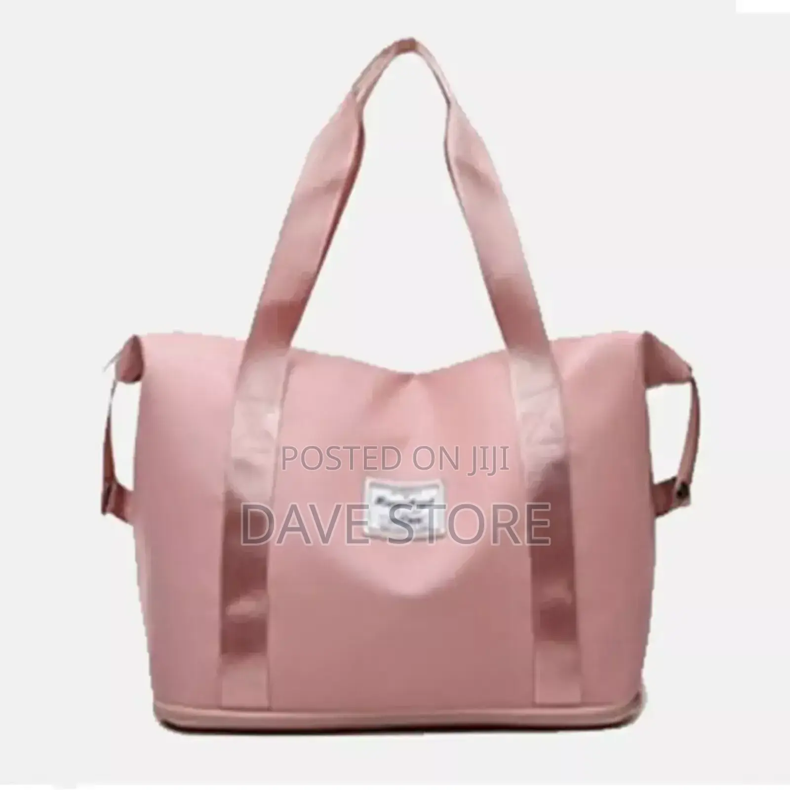 Foldable High Capacity Travel Bags 
 Smart Bag