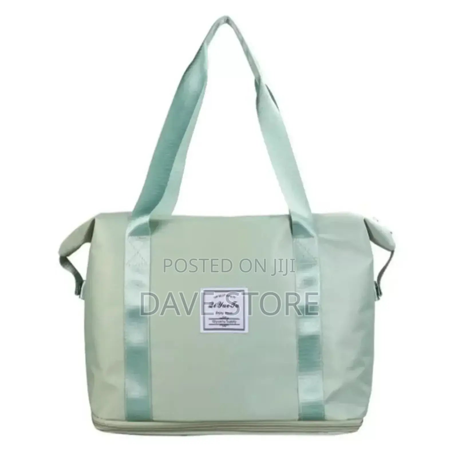 Foldable High Capacity Travel Bags 
 Smart Bag