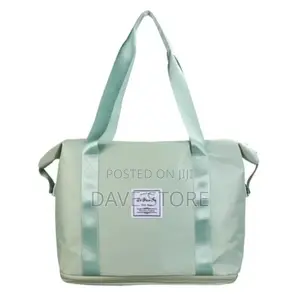 Foldable High Capacity Travel Bags 
 Smart Bag