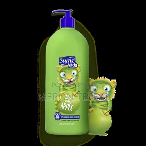 Photo - Suave Kids Shampoo Conditioner Body Wash