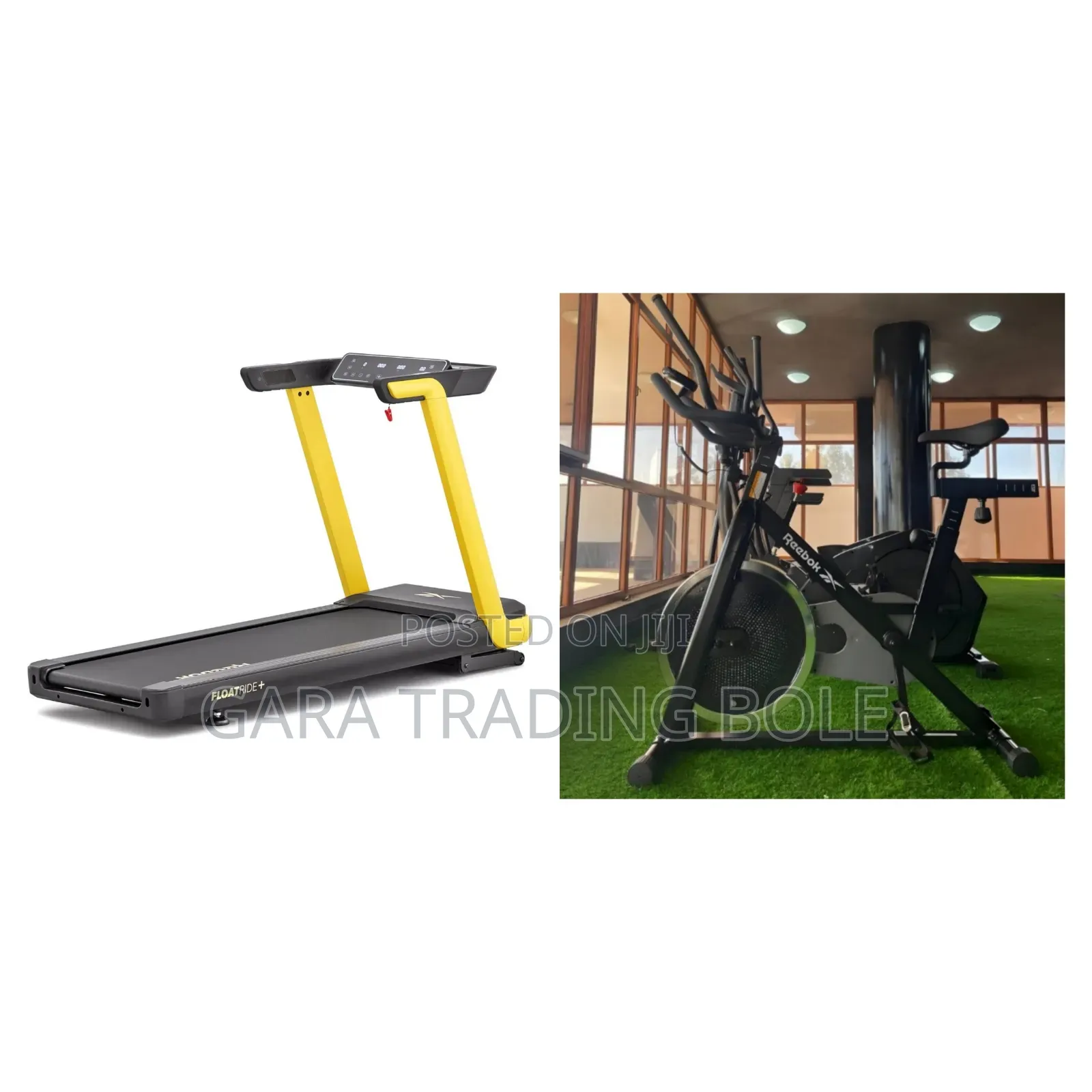 Reebok Treadmill Horsepower 0 2(ከ2 አመት ዋ