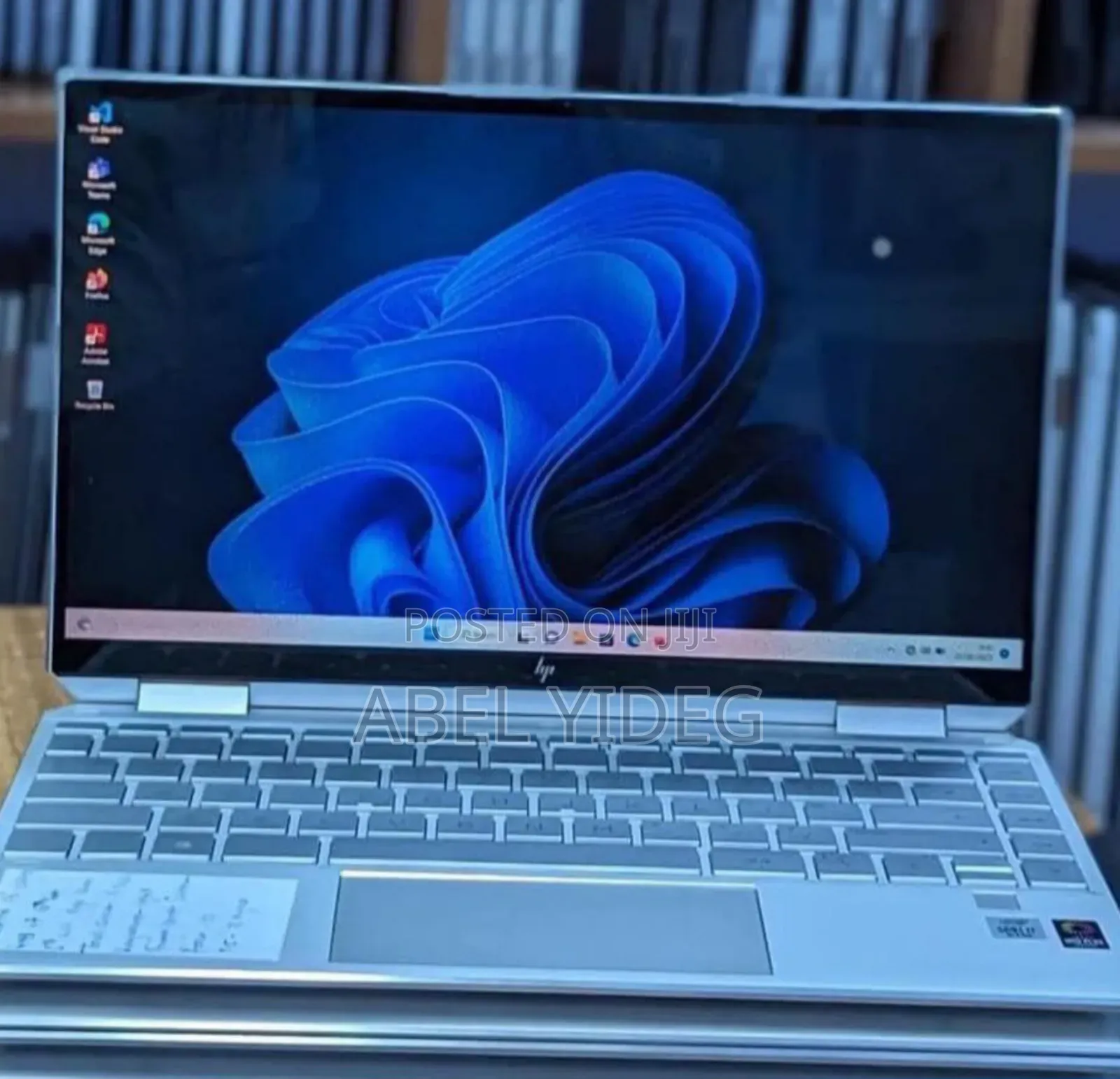 New Laptop HP Spectre X360 16GB Intel Core I7 SSD 1T