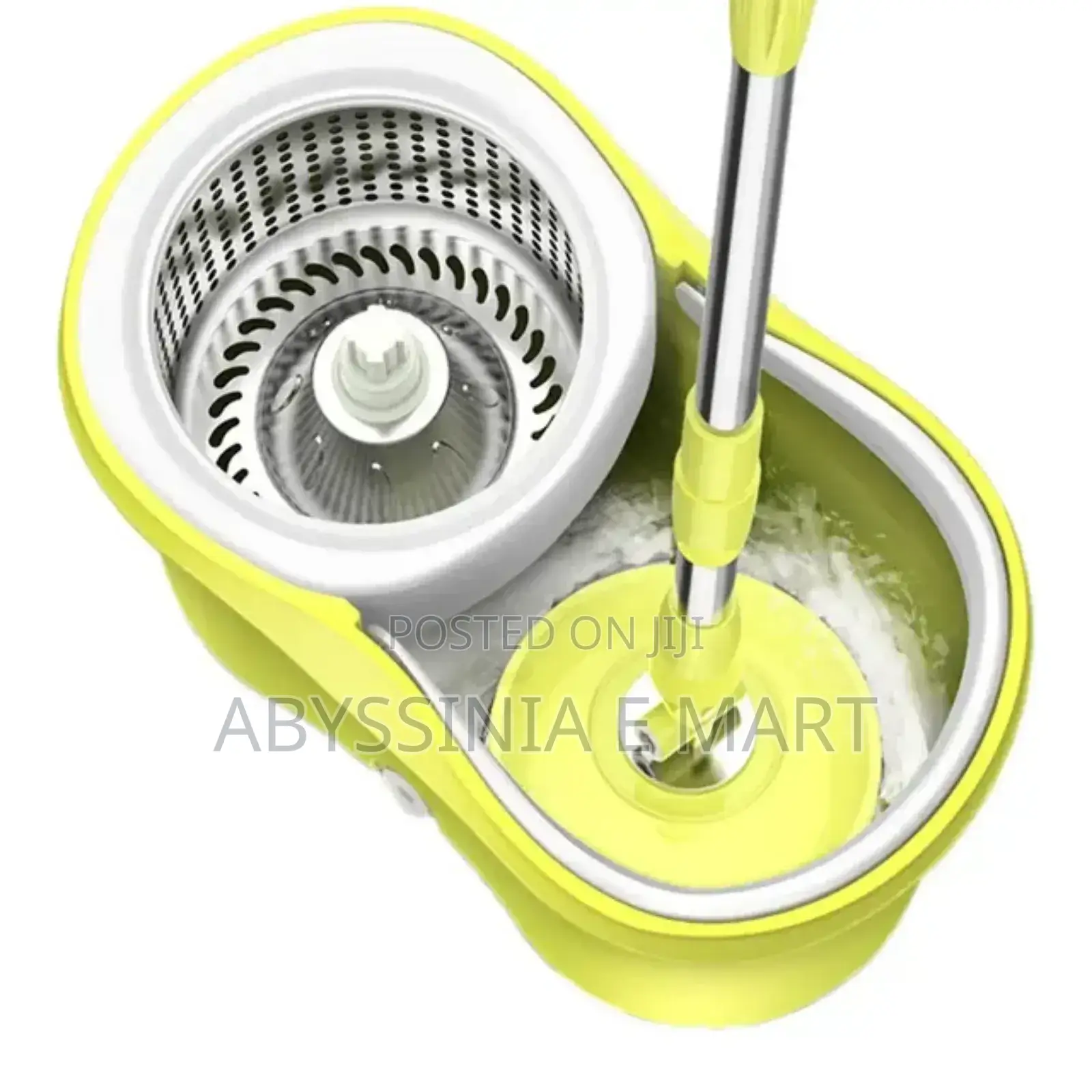 አልጋ እና ሶፋ ስር ለማፅዳት አመቺ Torbellino 360° Spining Mop